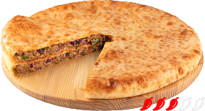 Фирменный пирог «Мексика»